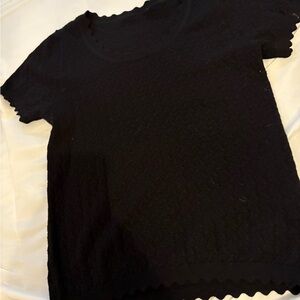 Black Women's Top